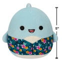 SQUISHMALLOWS Mystery Squad W15 Scented plush toy, 12 cm