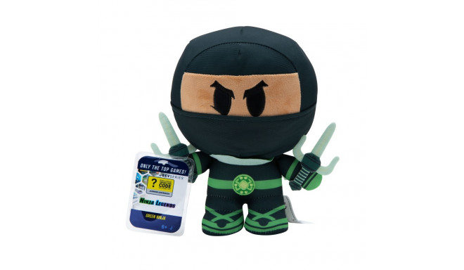 DEV SERIES W1 kollektsionääri plüüs, 20 cm