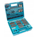 256-piece bit and drill set MAKITA E-11689