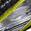 Tennis Bag DUNLOP SX PERFORMANCE Thermo 12 80L black/yellow