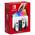 CONSOLE NINTENDO SWITCH OLED WHITE