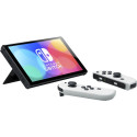 CONSOLE NINTENDO SWITCH OLED WHITE