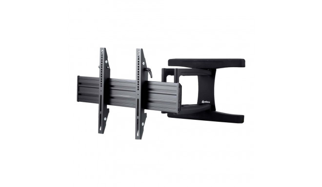 EDBAK | Wall mount | VSM654 | Display Mounts | 65-86 " | Maximum weight (capacity) 45 kg | Black