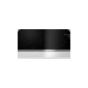 Bosch | Hob | PKE645CA2E | Vitroceramic | Number of burners/cooking zones 4 | Rotary knobs | Black