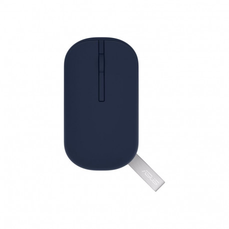 Asus juhtmevaba hiir MD100 Bluetooth, sinine