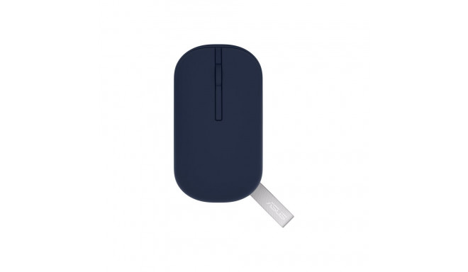Asus | Wireless Mouse | MD100 | Wireless | Bluetooth | Blue
