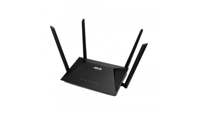 Wi-Fi 6 juhtmevaba kahe sagedusalaga gigabitruuter | RT-AX1800U | 802.11ax | Etherneti LAN (RJ-45) p