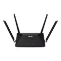 Wi-Fi 6 juhtmevaba kahe sagedusalaga gigabitruuter | RT-AX1800U | 802.11ax | Etherneti LAN (RJ-45) p