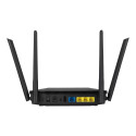 Wi-Fi 6 Wireless Dual Band Gigabit Router | RT-AX1800U | 802.11ax | Ethernet LAN (RJ-45) ports 3 | M