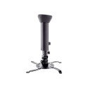 EDBAK | Projektori laekinnitus | PMV100W | Maksimaalne kaal (kandevõime) 15 kg | Valge EDBAK | Projektori laekinnitus | PMV100W | Maksimaalne kaal (kandevõime) 15 kg | Valge