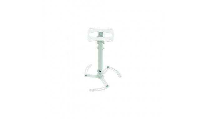 EDBAK | Ceiling mount | PM1w-B | Maximum weight (capacity) 15 kg | White