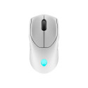 Dell | Mouse | Alienware Tri-Mode AW720M | 2.4GHz Wireless Gaming Mouse | Wireless | Wireless - 2.4 