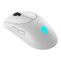 Dell | Mouse | Alienware Tri-Mode AW720M | 2.4GHz Wireless Gaming Mouse | Wireless | Wireless - 2.4 