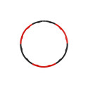 Pure2Improve | Hula Hoop | Black/Red