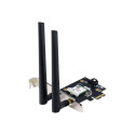 AX1800 Dual-Band Bluetooth 5.2 PCIe Wi-Fi Adapter | PCE-AX1800 | 802.11ax | 574+1201 Mbit/s | Mesh S