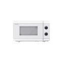 Sharp | Mikrolaineahi grilliga | YC-MG01E-C | Vabaltseisev | 800 W | Grill | Valge