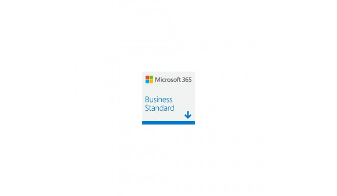 Microsoft 365 Business Standard KLQ-00211 ESD litsents 1 aasta kõik keeled euroala
