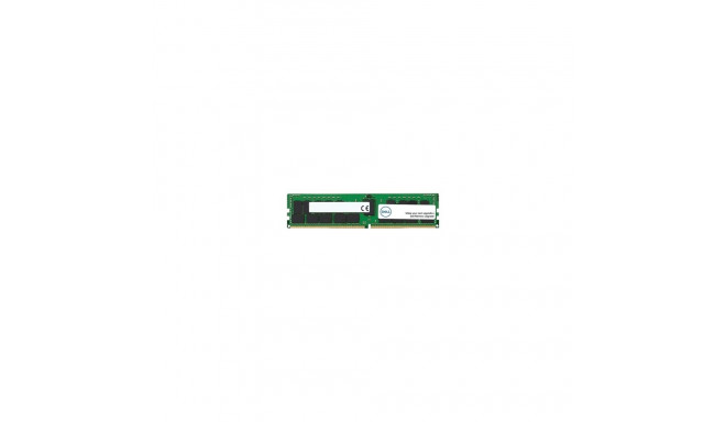 Dell mälumoodul 2RX4 32 GB DDR4 RDIMM 3200 MHz PC/serverile registreeritud ECC-ga