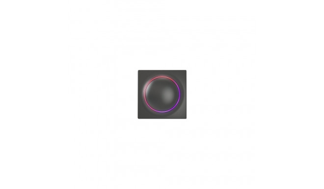 FIBARO Walli Lüliti, Must, Z-Wave EU