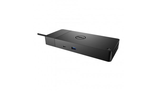 Dell | WD19S | Dokkimisjaam | Etherneti LAN (RJ-45) porte 1 | DisplayPortide arv 2 | USB 3.0 (3.1 Ge