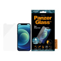 PanzerGlass | Apple | iPhone 12 Mini jaoks | Klaas | Läbipaistev | Selge ekraanikaitse