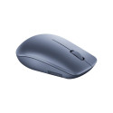 Lenovo Juhtmevaba Hiir 530 Optiline Hiir 2.4 GHz Juhtmevaba läbi Nano USB Abyss Sinine 1 aasta