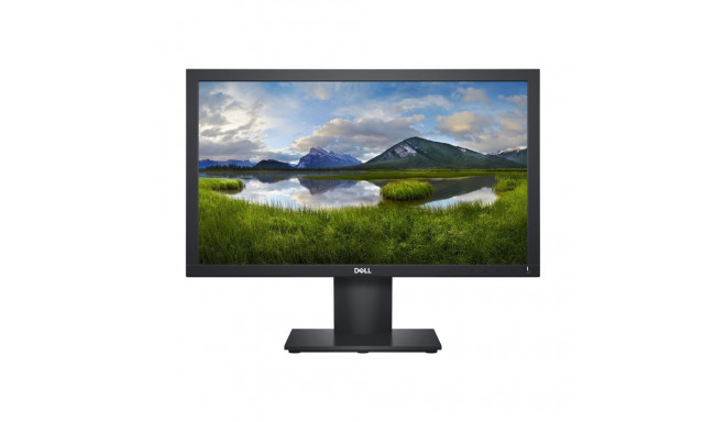 Dell | LED-backlit LCD Monitor | E2020H | 20 " | TN | 16:9 | 60 Hz | 5 ms | 1600 x 900 | 250 cd/m² |