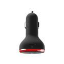 Energy Sistem Car FM Transmitter , Red