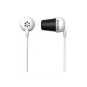 Koss | Plug | Wired | In-ear | Noise canceling | White