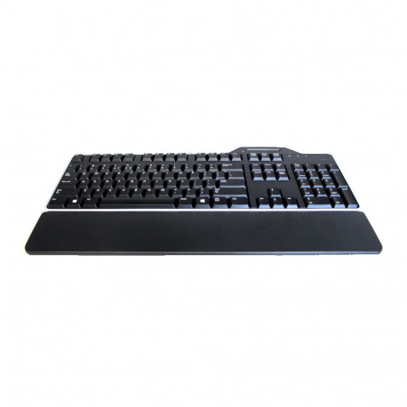 Dell klaviatuur Pro Smartcard KB813 juhtmega leedu, must