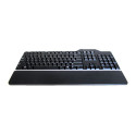 Dell Keyboard US/European (QWERTY) Dell KB-813 Smartcard Reader USB Keyboard Black Kit | Dell | Smar