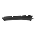 Dell | KB216 | Multimedia | Wired | EN | Black | Numeric keypad