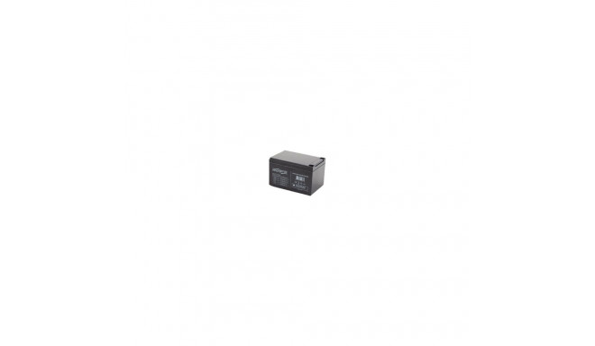 EnerGenie Laetav aku 12 V 12 Ah UPS-i jaoks