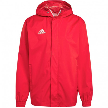 Kurtka męska adidas Entrada 22 All-Weather czerwona IK4009 XL