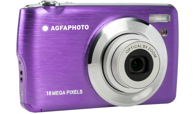 AgfaPhoto Realishot DC8200, lilla