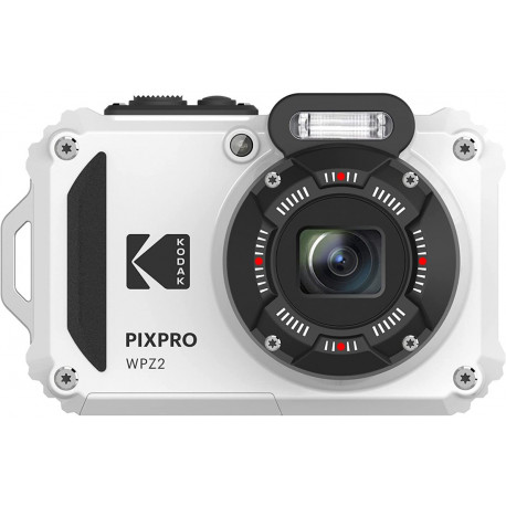 Kodak PixPro WPZ2, valge