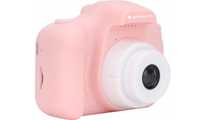 AgfaPhoto Realikids Mini Cam, pink