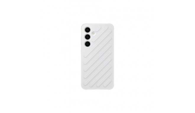 Samsung Shield Case for Samsung Galaxy S24 Plus light gray
