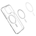 Spigen Ultra Hybrid Magsafe case for iPhone 15 Pro Max 6,7" graphite