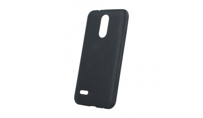 Matt TPU case for Samsung Galaxy A71 black
