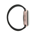 Elastic band L for Apple Watch 42/44/45 mm length 165 mm black