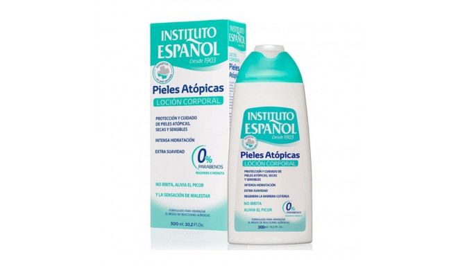 INSTITUTO ESPAÑOL PIELES ATOPICAS LOCION CORPORAL 100ML