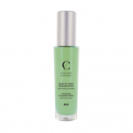 COULEUR CARAMEL SUBLIMATRICE BASE 25 GREEN 1UN