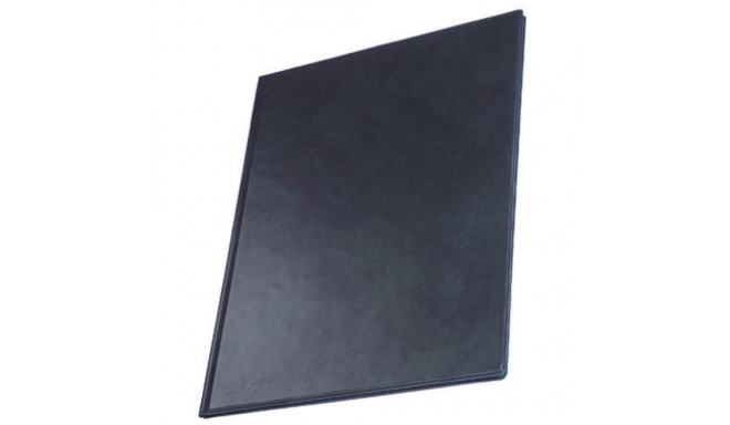 Diplomikaaned OLIMPIC A4 mustad kuldpaelaga