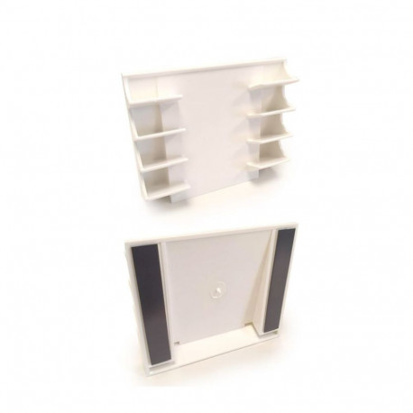 Whiteboard marker holder TK-TEAM (for larger diameter markers)