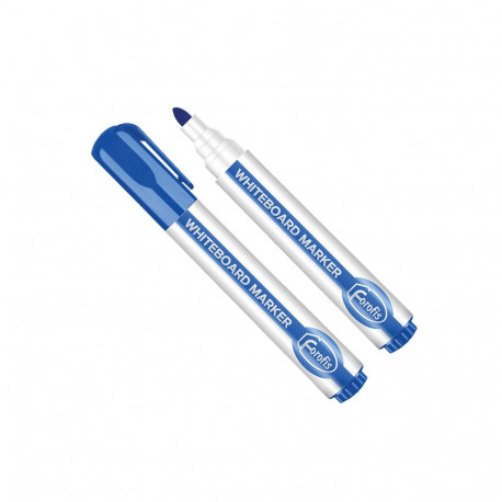 Whiteboard marker FOROFIS 2-5mm blue