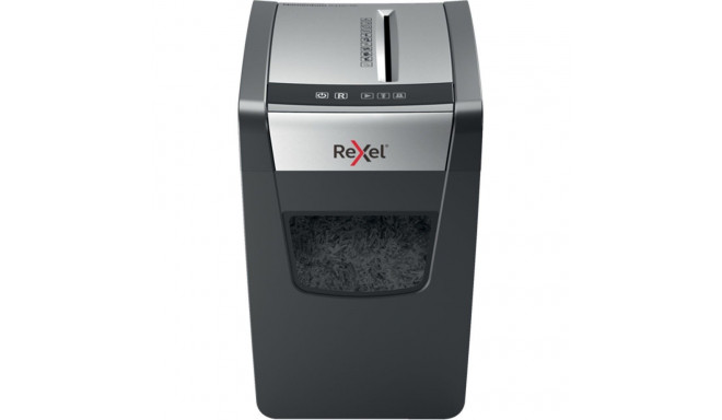 Cross Shredder - Rexel Momentum X410-sl, Black