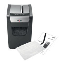 Cross Shredder - Rexel Momentum X410-sl, Black