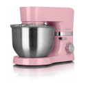 Food Processor - Heinrich S HKM 6278 1300W 6.5L Pink