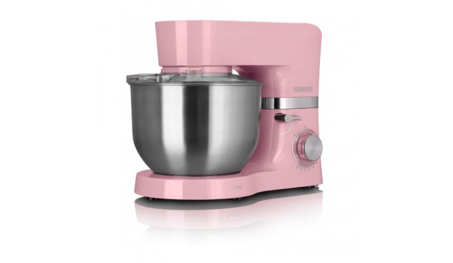 Food Processor - Heinrich S HKM 6278 1300W 6.5L Pink